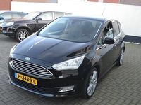 Occasion Ford C-MAX Titanium 150 PK (110 kW) 2015 Zwart (metallic) MPV