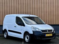 tweedehands Peugeot Partner 120 1.6 HDi 75 L1 XR | Bluetooth | Centrale Deurvergrendeling | Airconditioning | Radio | Elektrische Ramen