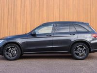 tweedehands Mercedes 200 GLC-KLASSEBusiness Solution AMG 1ste eigenaar org. NL-auto digi.dashboard