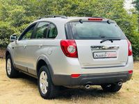 tweedehands Chevrolet Captiva 2.4i LT 2WD/7persoon/6Bak/PDC