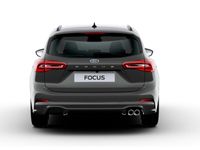 tweedehands Ford Focus Wagon Wagon 1.0 EcoBoost 125PK Hybrid ST Line X | 18"LMV | Winterpack | Kleur: Magnetic Grey |