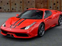 tweedehands Ferrari 458 4.5 V8 Speciale Aperta HELE | 1 OF 499 | CARBON |