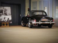 tweedehands Mercedes 190 SL-KLASSERoadster ZEER NETTE STAAT!!