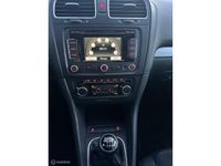 tweedehands VW Golf VI Variant 1.2 TSI Highline BlueMotion