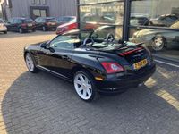 tweedehands Chrysler Crossfire 3.2 V6, zeer net,