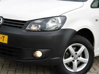 tweedehands VW Caddy 1.6 TDI BlueMotion l Airco l Cruise l Trekh