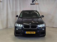 tweedehands BMW X3 SDrive18d Executive|AUT|GARANTIE|XENON|NAVI|CRUISE
