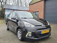 Occasion Hyundai i10 Comfort 67 PK (49 kW) 2014 Zwart Hatchback