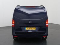 tweedehands Mercedes Vito 111 CDI L2 Dubbele Cabine | Parkeercamera | Navigatie | Cruise control | Climate control