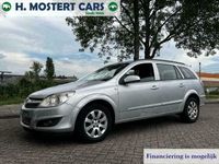 Occasion Opel Astra 101 PK (74 kW) 2007 Zilver