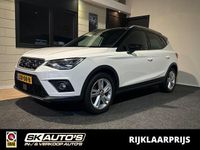 Occasion Seat Arona 116 PK (85 kW) 2020 Wit (metallic) SUV