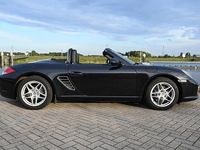 Occasion Porsche Boxster 256 PK (188 kW) 2010 Zwart Cabriolet