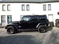 tweedehands Jeep Wrangler Unlimited 2.2 CRD Black Edition **33000km**