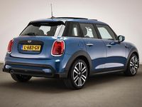 Occasion Mini Cooper Classic 2021 Blauw Hatchback