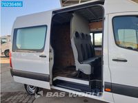 tweedehands Mercedes Sprinter 314 CDI L2H2 Dubbel Cabine 6 zits Airco Cruise Doka Mixto Euro6 Airco Dubbel cabine Cruise control