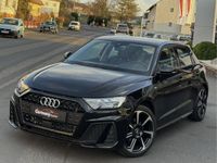 tweedehands Audi A1 Sportback 35TFSI S-Line 150pk Black optic M-Led 18-Inch Zetels Sfeerverl Sportpakket