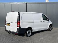 tweedehands Mercedes Vito 116 CDI 164 PK / L2H1 / INRICHTING / TREKHAAK / AIRCO / CRUISE / NAVI / DAB+ / CAMERA / APPLE CARPLAY