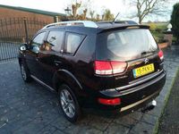 Occasion Citroën C-Crosser Dynamique 156 PK (114 kW) 2011 Zwart SUV
