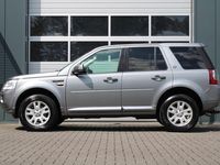 tweedehands Land Rover Freelander 2.2 SD4 SE Automaat 190pk Clima/Cruise/Radio-CD/Na