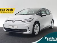 Nieuw VW ID.3 Pure 125 kW (170 PK) 2025 Wit (metallic) Hatchback