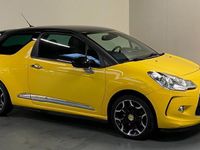 tweedehands Citroën DS3 1.6 THP Sport Chic | NAVI | BLUETOOTH | NIEUWE DISTR. KETTING |