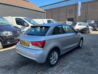 Occasion Audi A1 Attraction 86 PK (63 kW) 2012 Grijs Hatchback