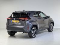 Occasion Toyota Yaris Cross Executive 116 PK (85 kW) 2021 Grijs SUV