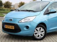 Occasion Ford Ka Cool & Sound Edition 69 PK (50 kW) 2012 Blauw Hatchback