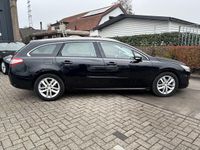 Occasion Peugeot 508 SW 157 PK (115 kW) 2011 Zwart Stationwagen