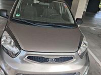 Occasion Kia Picanto Comfort 86 PK (63 kW) 2011 Grijs Hatchback