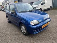 tweedehands Fiat Seicento 1.1 Young, Zeer mooie nette auto, nap-pas, nw banden, enz