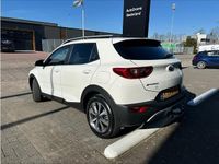 Occasion Kia Stonic 99 PK (72 kW) 2021 Wit SUV
