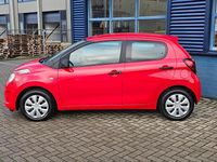 Occasion Citroën C1 Live 2015 Rood Hatchback