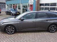 Occasion Peugeot 308 SW Allure 131 PK (96 kW) 2022 Grijs Stationwagen