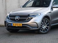 tweedehands Mercedes EQC400 4MATIC Business Solution AMG 80kWh 408pk Automaat