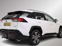 Occasion Toyota RAV4 Hybrid Style 306 PK (225 kW) 2021 Wit SUV