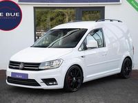 Occasion VW Caddy Highline 114 PK (83 kW) 2017 Wit MPV