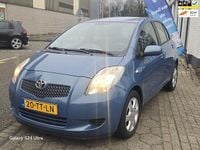 Occasion Toyota Yaris Sol 87 PK (63 kW) 2007 Grijs Hatchback