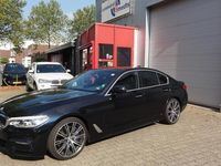 Occasion BMW 540 Executive 320 PK (235 kW) 2017 Zwart Sedan