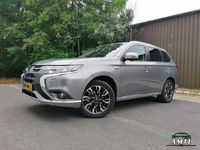 Occasion Mitsubishi Outlander Instyle 121 PK (88 kW) 2015 Grijs SUV