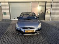 Occasion Peugeot 307 75 PK (55 kW) 2002 Grijs Hatchback