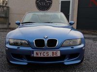 tweedehands BMW Z3 3.2i - Bleu Estoril - Très bon état !