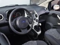 tweedehands Ford Ka 1.2 Trend Parkeersensoren|Elek.voorruitverwarming|NAP