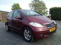 tweedehands Mercedes A170 Avantgarde 56011 km NAP!