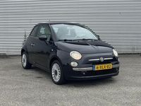 Occasion Fiat 500 69 PK (50 kW) 2012 Zwart Hatchback