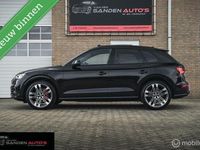 tweedehands Audi SQ5 3.0 TFSI quattro S-line full black. 12mnd garanti