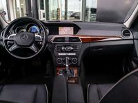 tweedehands Mercedes C200 C-Klasse LimousineAutomaat Business Class Elegance | Schuifdak | Comand Online | Bi-Xenon | Stoelverwarming | Parktronic | Trekhaak