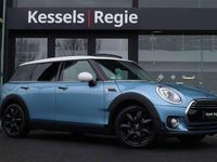 Occasion Mini Cooper Clubman Chili 136 PK (100 kW) 2017 Blauw Stationwagen