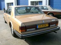 Occasion Rolls Royce Silver Spirit 243 PK (178 kW) 1985 Goud Sedan