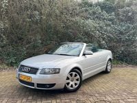 Occasion Audi A4 Exclusive 170 PK (125 kW) 2003 Cabriolet